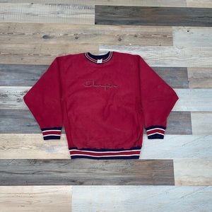 Vintage 90s champion reverse weave sweatshirt